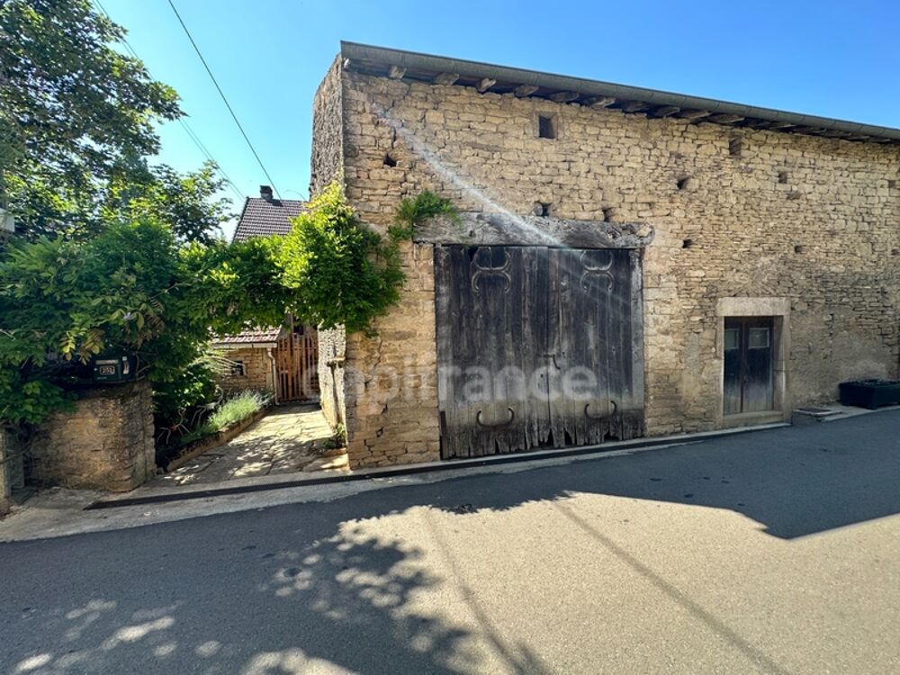 Vente Maison Dpt Sane et Loire (71),  vendre BOYER maison P3 Boyer