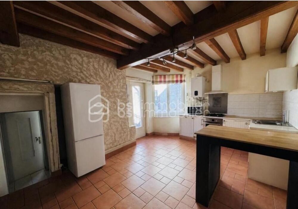 Maison 5 pièces 81 m² · à Seignelay · 81 m² · 109 900 €