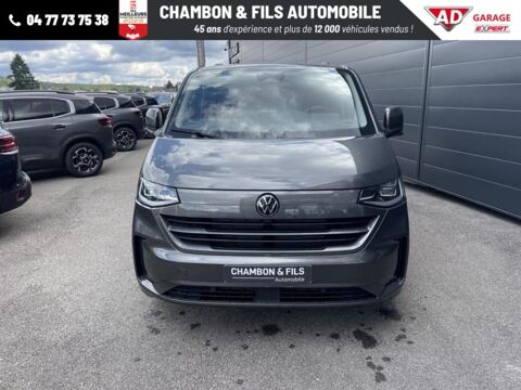 Transporter PROCAB L2H1 2.0 TDI 170 BVA8 BUSINESS 5 places prix : 41658 2026 occasion 42320 La Grand-Croix