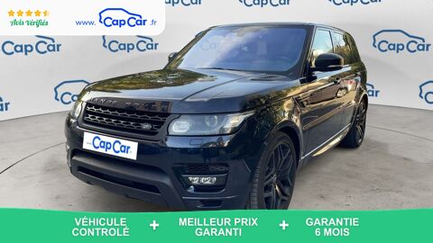 Land-Rover Range Rover 3.0 TDV6 256 BVA8 HSE 2016 occasion Castelnau Le Lez 34170