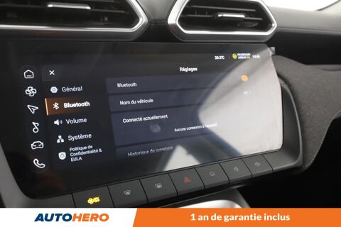 MG.ZS 1.5 Hybrid+ Comfort 197 ch 2024 occasion 92130 Issy-les-Moulineaux