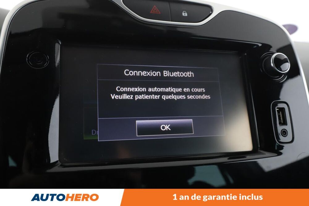 Clio 0.9 TCe Intens 90 ch 2016 occasion 92130 Issy-les-Moulineaux