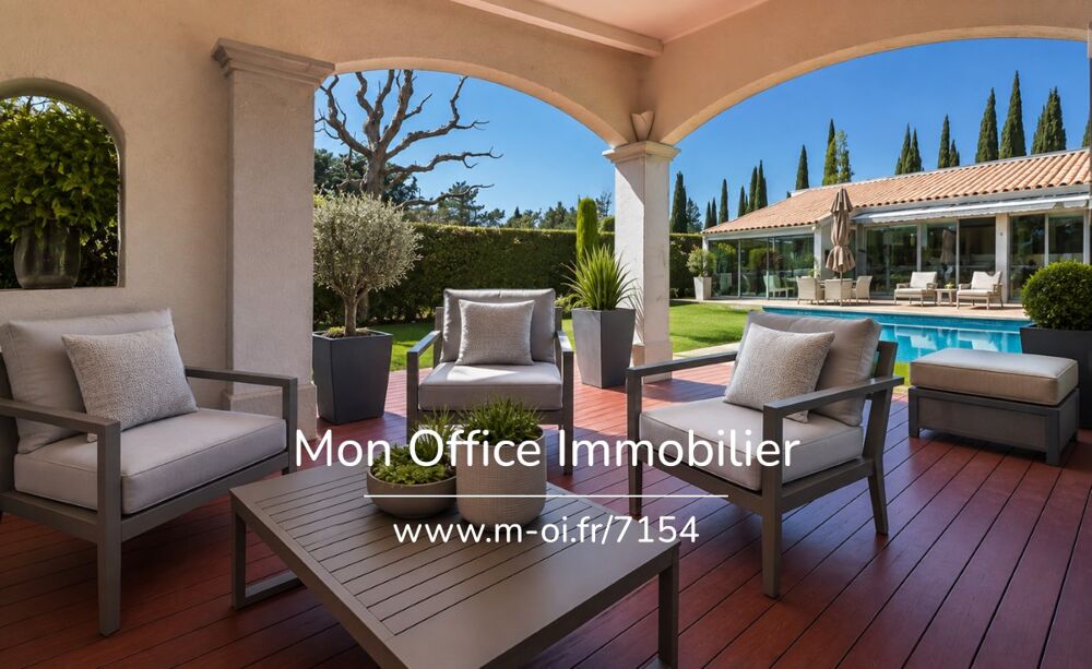 à vendre  Maison Aix-en-Provence (13100)