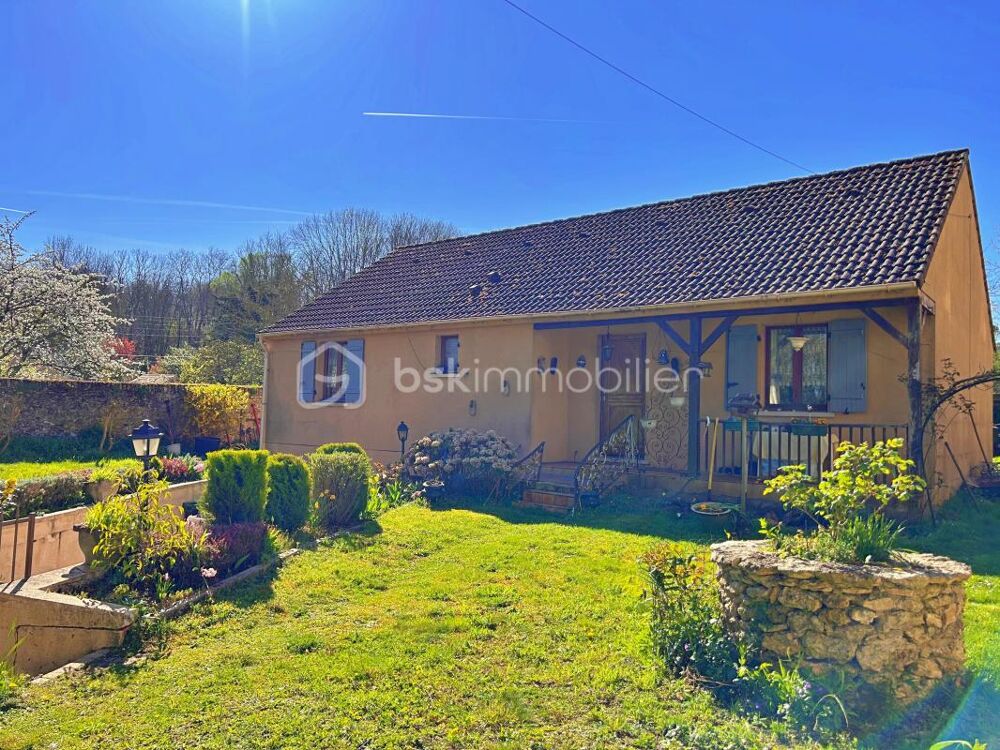 Vente Maison !!! EXCLISIVITÉ !!! Charmante maison de campagne au calme absolu Les mesnuls