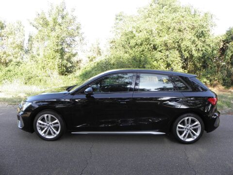 A3 IV Sportback 35 TFSI 150 Mild-Hybrid S line - 8ch 2020 occasion 57640 Malroy