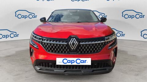 Austral 1.2 E-Tech DIG-T 200 Hybrid 2WD Xtronic Techno - Automatique 2023 occasion 77160 Provins