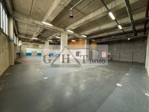 Local d'activit&eacute;s 1332m2 &agrave; vendre Montreuil 1820000 93100 Montreuil