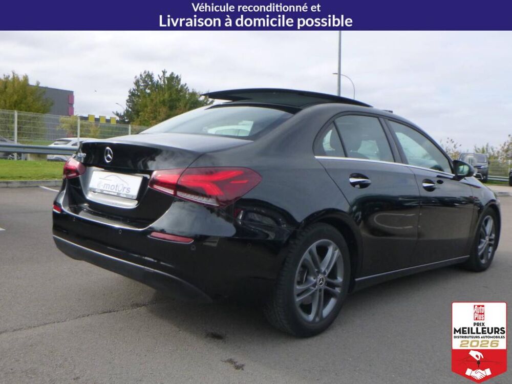 Classe A 200 7G-DCT Style Line 2019 occasion 10150 Lavau
