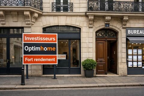 Ch&acirc;teaubriant � Emplacement n&deg;1 � Local commercial libre avec fort potentiel de valorisation 69500 44110 Chateaubriant