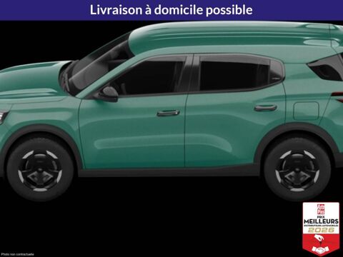 Frontera ULTIMATE HYBRID 48V 107KW/145HP 2026 occasion 10150 Lavau