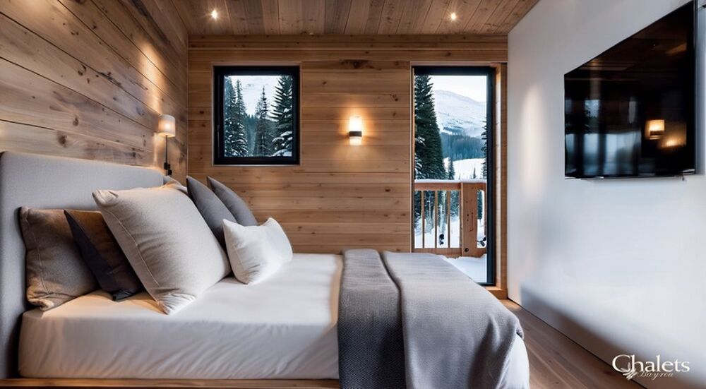 à vendre  Chalet Le Monêtier-les-Bains (05220)