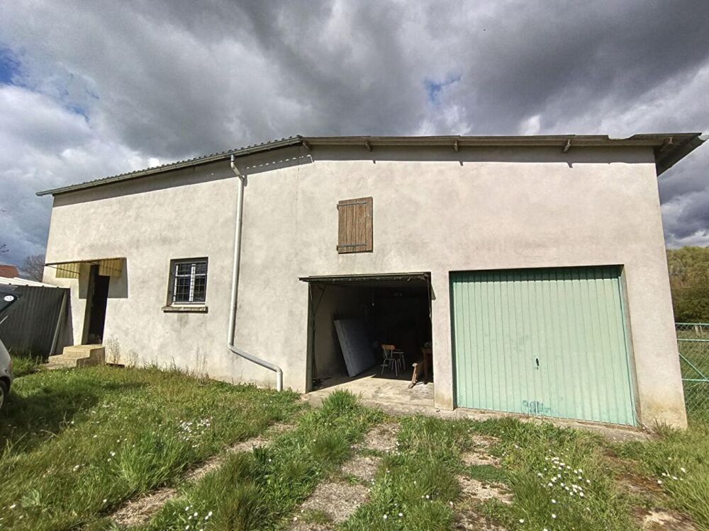 Vente Maison MAGNY-COURS - MAISON 3 CHB AVEC GARAGE DOUBLE Magny cours