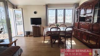  Appartement à vendre 2 pièces 41 m²