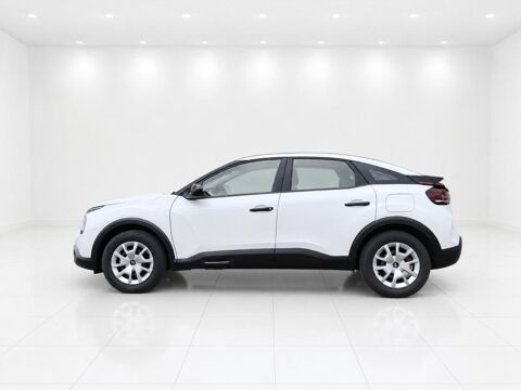 C4 1&deg; Main / 1.5L Bleu HDI 110cv Live Business Clim/GPS 2022 occasion 60430 Abbecourt