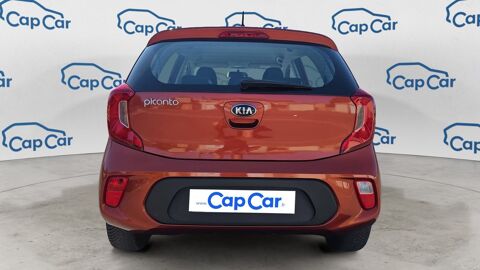 Picanto III 1.0 MPI 67 Active - Entretien constructeur 2019 occasion 02200 Soissons
