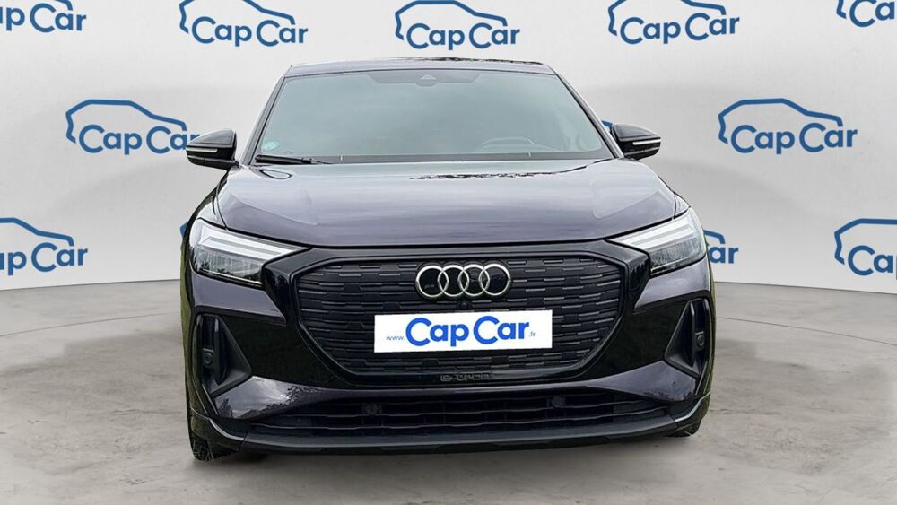 Q4 Sportback 40 204 S-Line 2023 occasion 57175 Gandrange