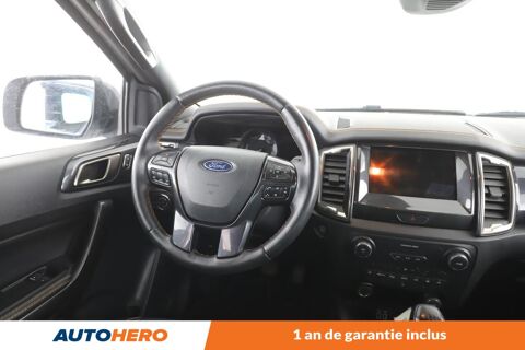 Ranger 2.0 EcoBlue Super Cabine Wildtrak 170 ch 2022 occasion 92130 Issy-les-Moulineaux