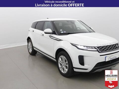 Range Rover Evoque P300e PHEV AWD BVA8 2021 occasion 10150 Lavau