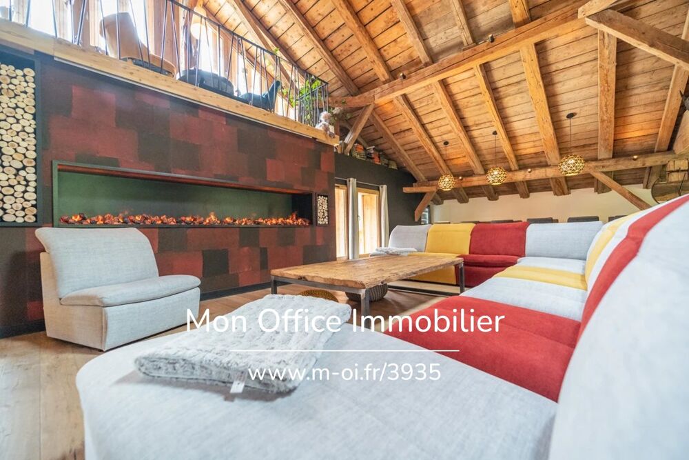 vendre  Chalet Le Petit-Bornand-les-Glires (74130)