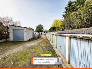  Parking / Garage � vendre 15 + pi�ces 410 m�