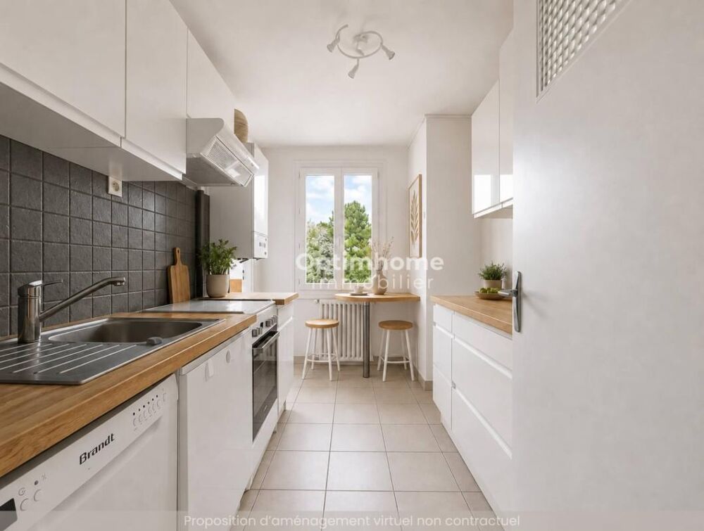 VENTE APPARTEMENT T3