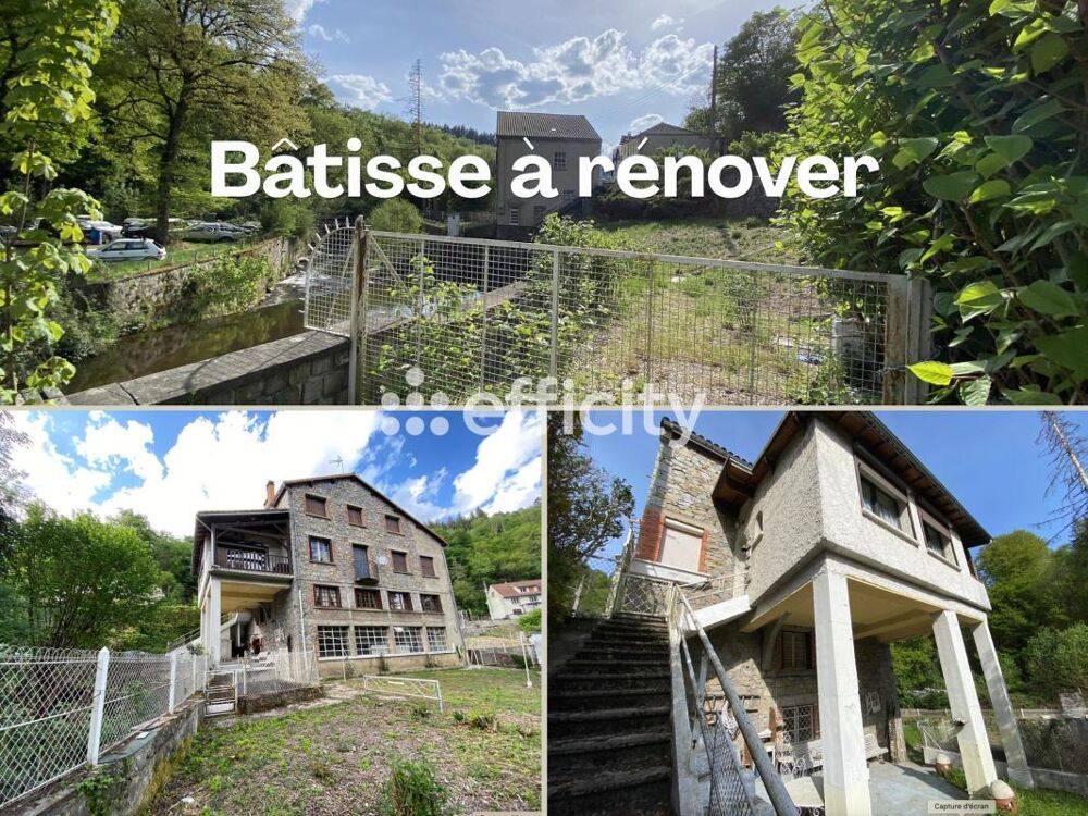 Vente Maison Maison en pierres La monnerie le montel