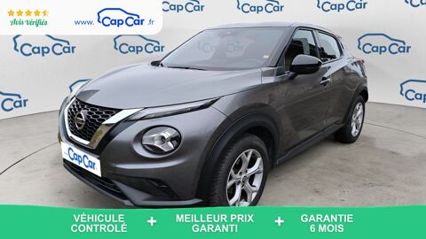 Nissan Juke II 1.0 DIG-T 117 Acenta 2020 occasion Thonon Les Bains 74200