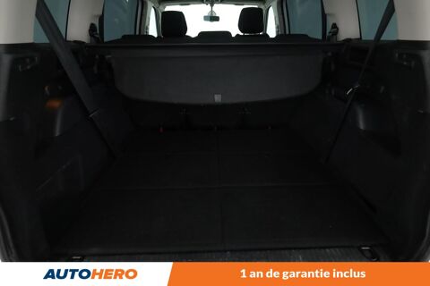 Grand C4 Spacetourer 1.2 PureTech Live BV6 131 ch 2018 occasion 92130 Issy-les-Moulineaux