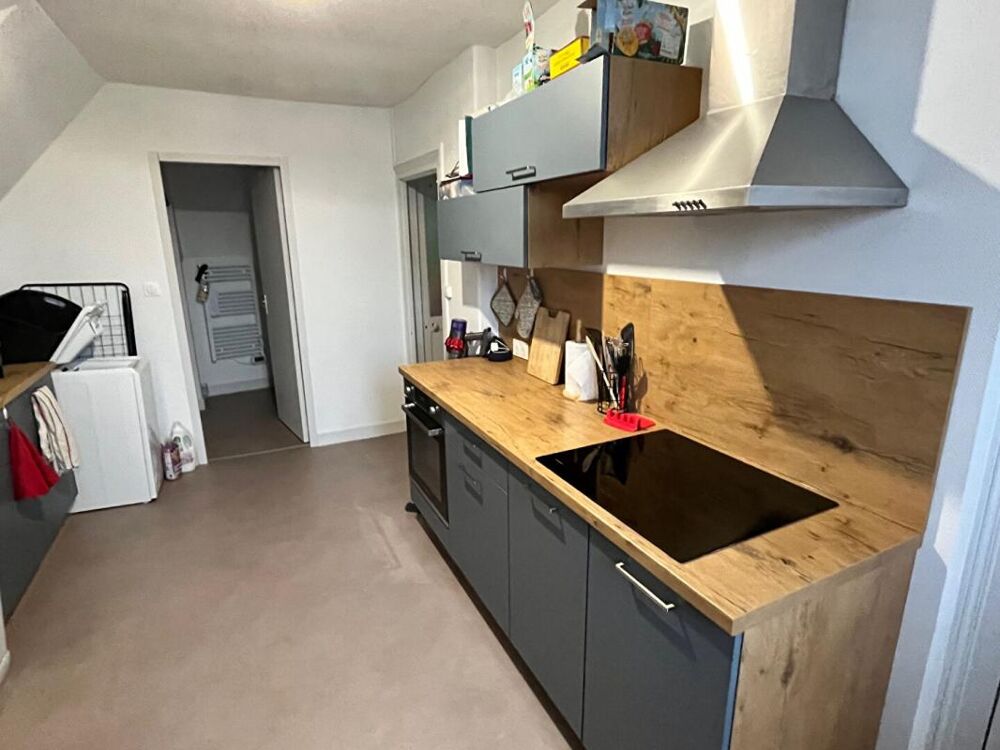 Vente Immeuble Immeuble Moulins 3 appartements + local 100 m2 + 2 garages + terrain Moulins