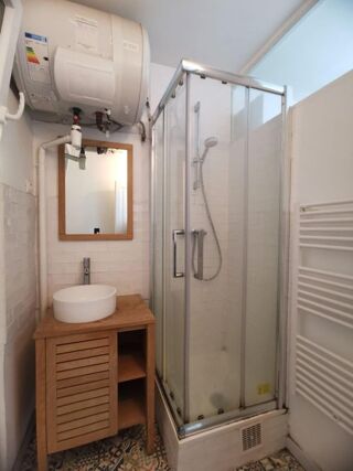  Appartement à louer 1 pièce 17 m²