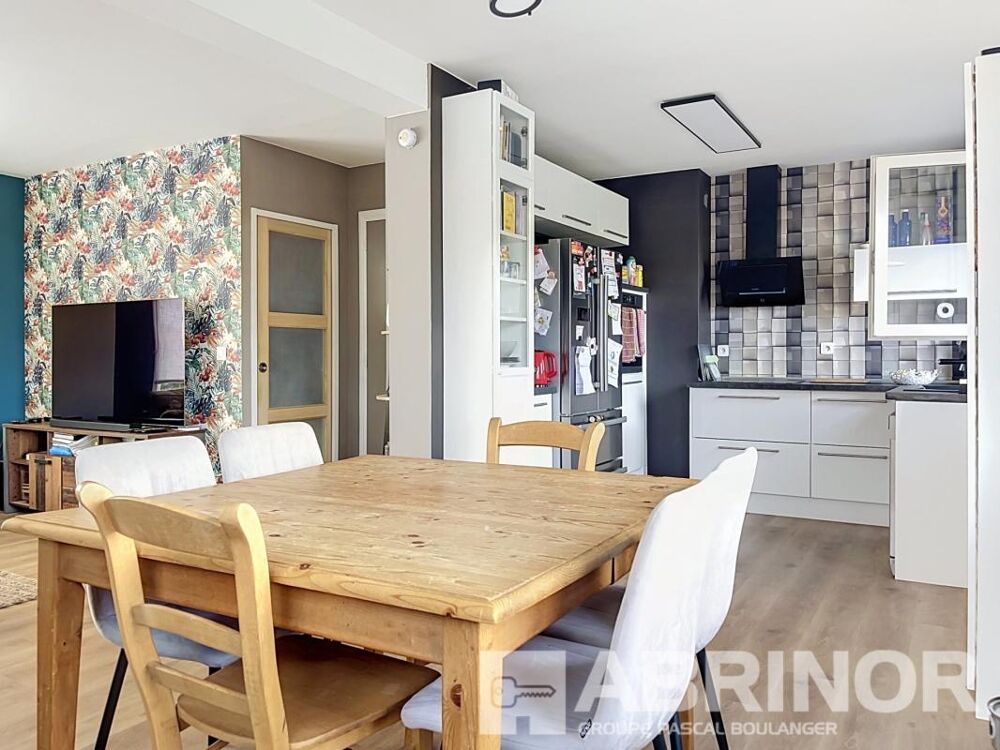 Vente Maison LINSELLES - Proche centre - Maison de 100 m² hab. s-individuelle - 3 chambres - Garage et parkings 4 voitures Linselles