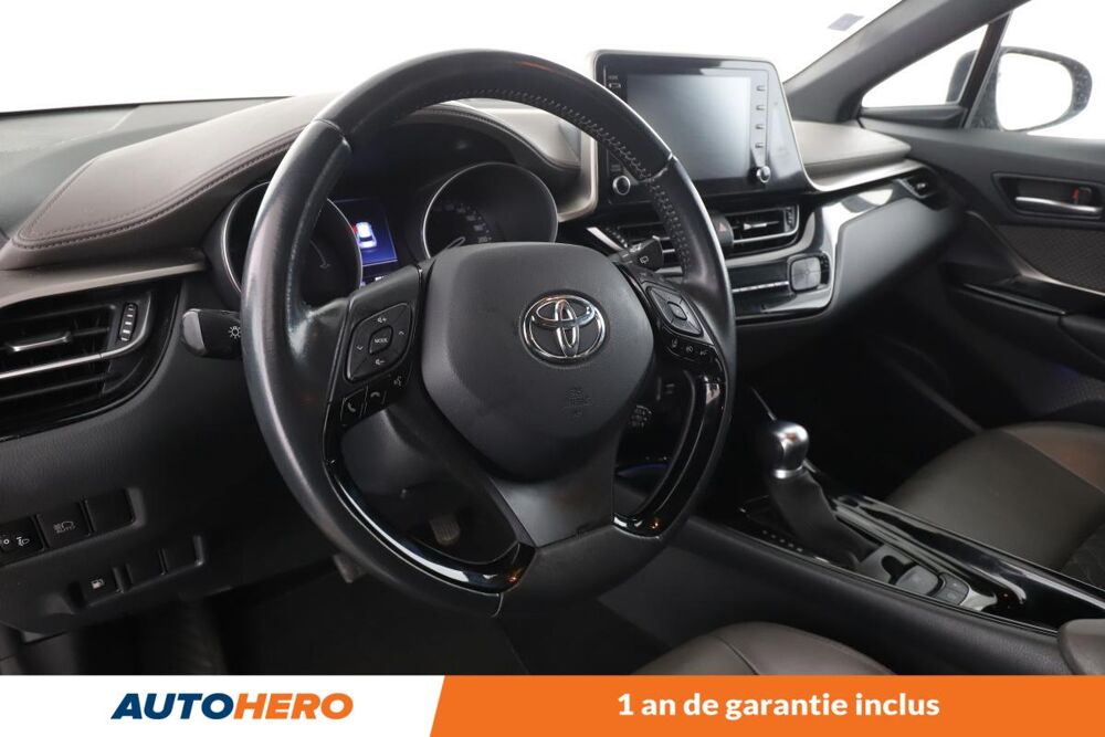 C-HR 1.8 Hybride Distinctive 122 ch 2021 occasion 92130 Issy-les-Moulineaux