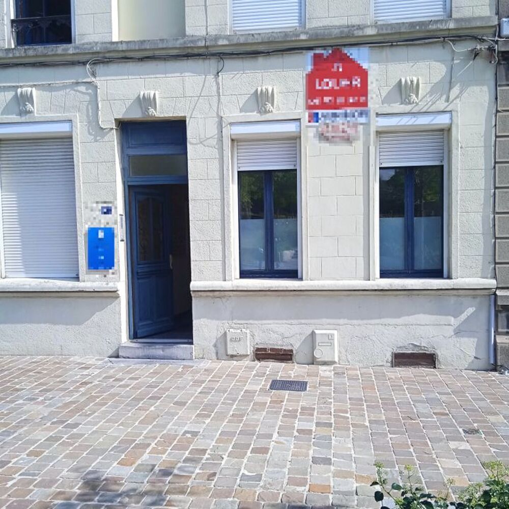 Location Appartement Studio de 29m2 à louer sur Valenciennes Valenciennes