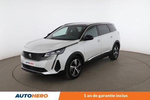 Annonce voiture Peugeot 5008 20990 €