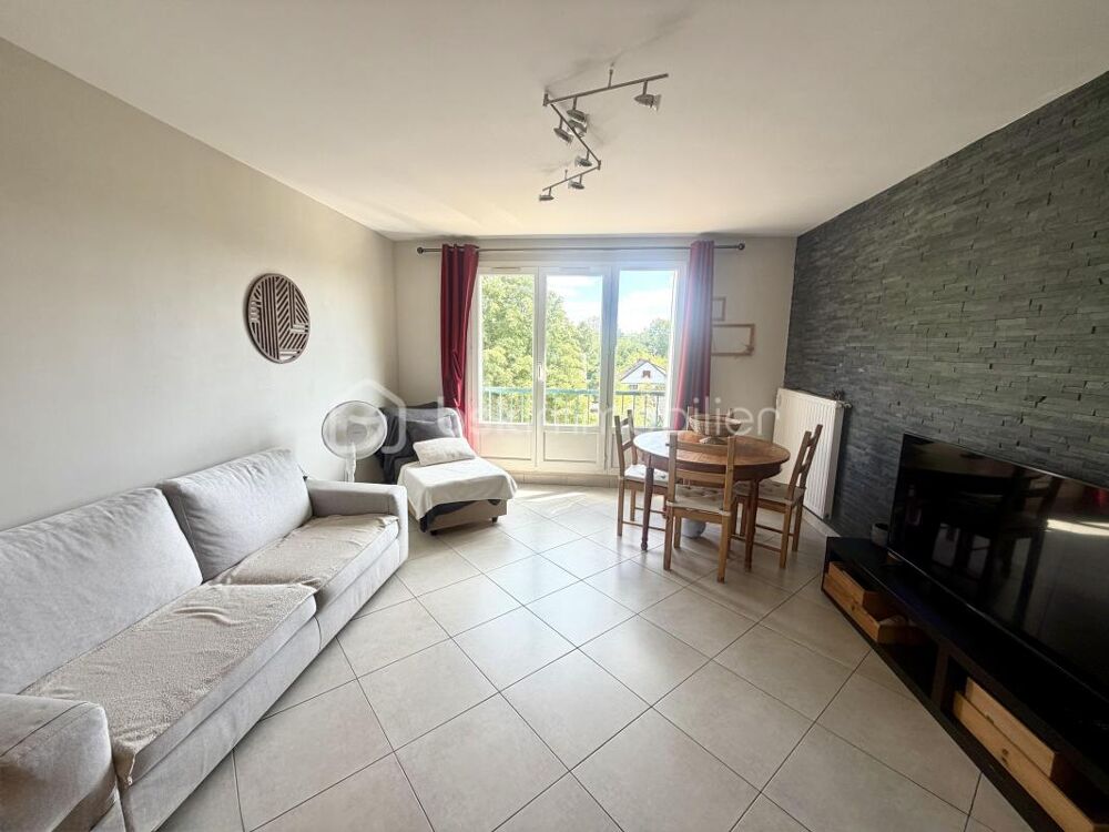 T3 de 57 m²  Résidence sécurisée à deux pas de la gare