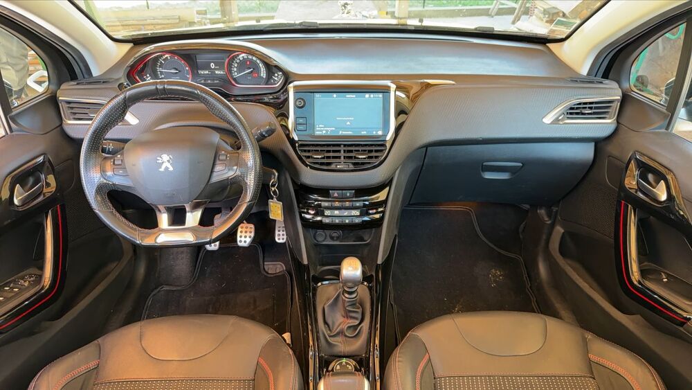 2008 1.2 PureTech 130 GT Line 2017 occasion 88430 Biffontaine