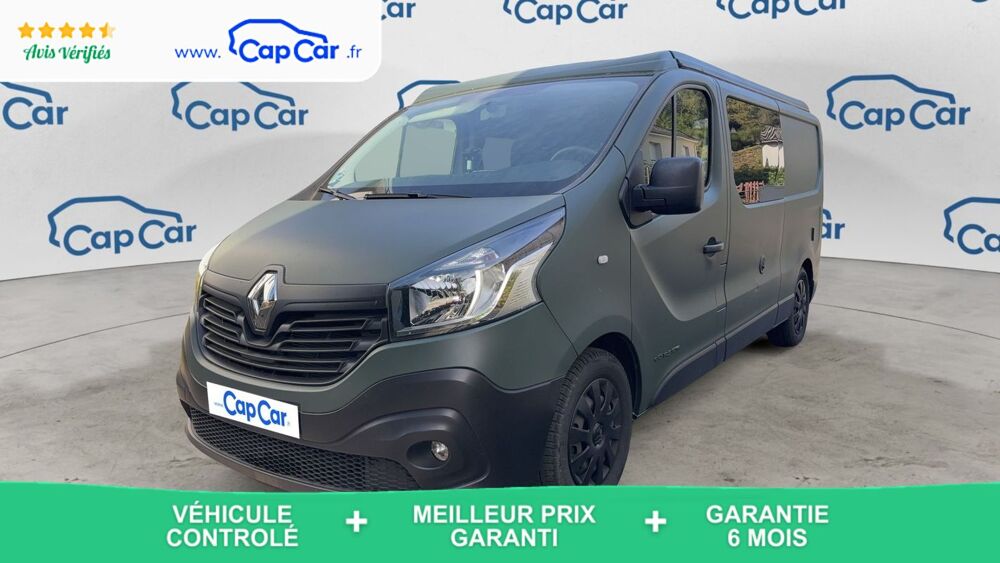  2017 occasion 88000 Epinal