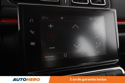 C3 1.2 PureTech Shine 110 ch 2017 occasion 92130 Issy-les-Moulineaux