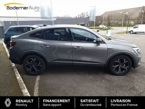 Arkana mild hybrid 160 EDC FAP - 22 R.S. Line 2024 occasion 56300 Pontivy