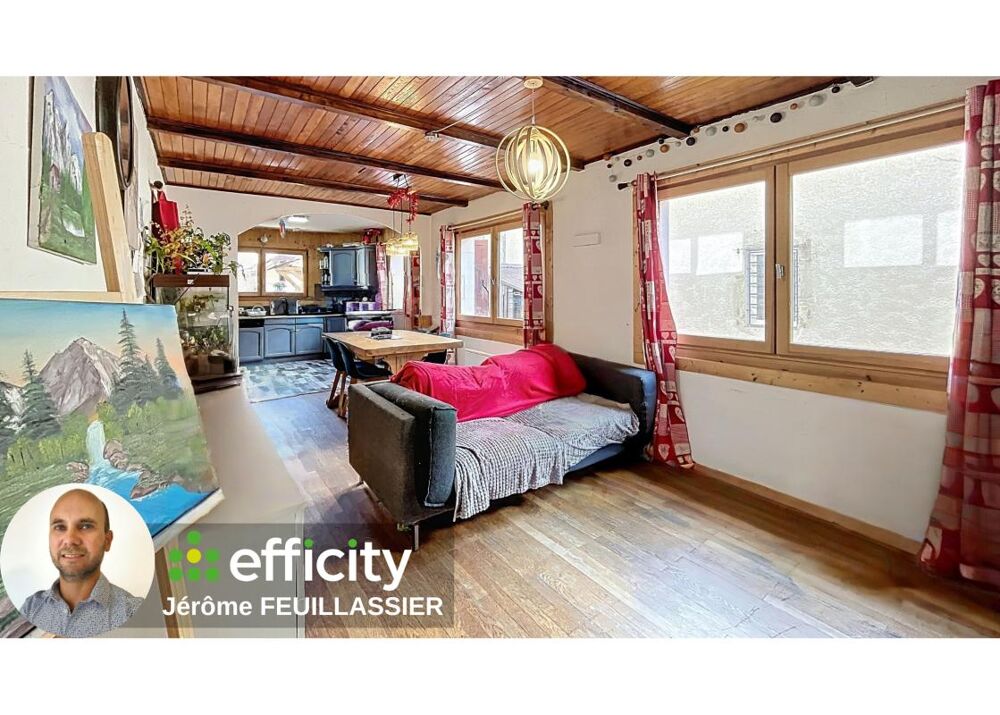 Vente Maison Maison Saint jeoire