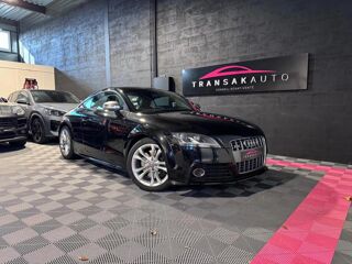 TT 2.0 TFSI Quattro Coupe 16V 272cv 2008 occasion 77250 Moret Loing Et Orvanne