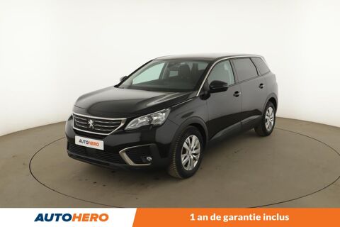 Peugeot 5008 1.5 Blue-HDi Active Business 130 ch 2019 occasion Issy-les-Moulineaux 92130