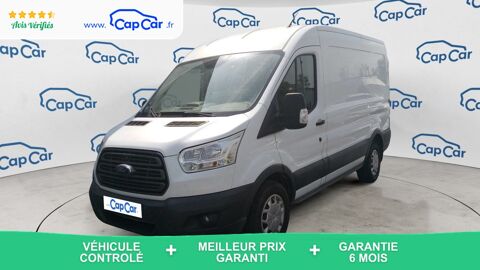 Ford Transit VU 2.0 TDCi 130 L2H2 Trend Business 2018 occasion Portet Sur Garonne 31120