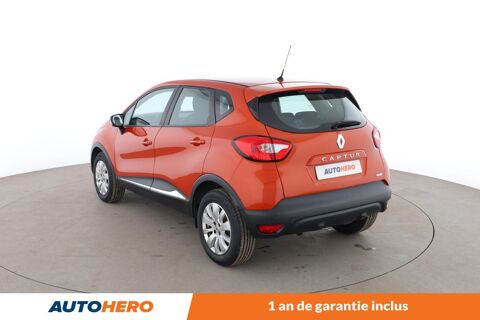 Captur 1.5 dCi Energy Zen EDC 90 ch 2017 occasion 92130 Issy-les-Moulineaux