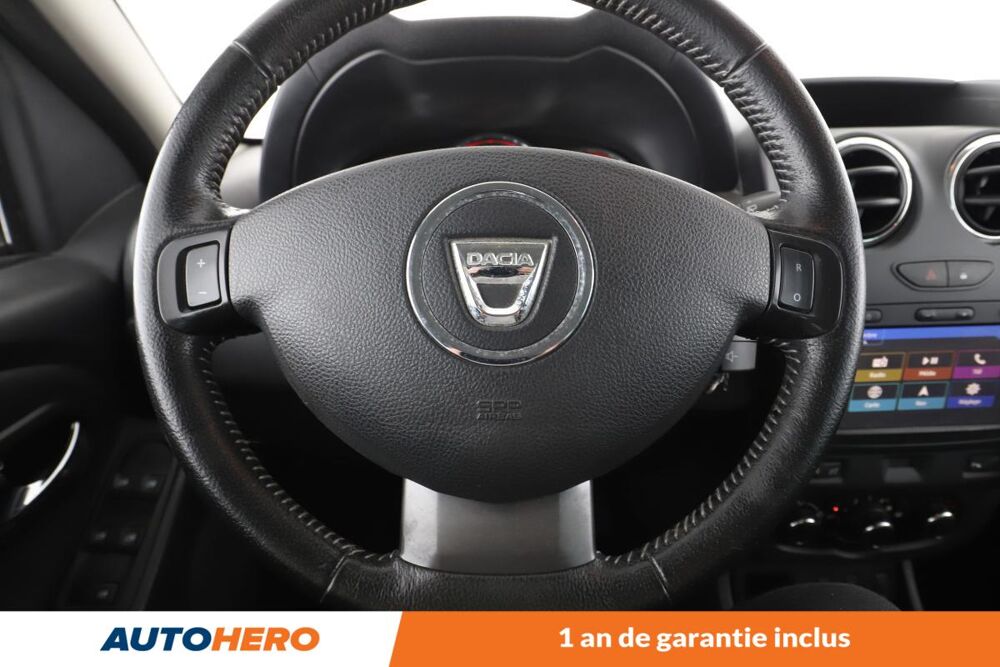 Duster 1.2 TCe Prestige 4x2 125 ch 2016 occasion 92130 Issy-les-Moulineaux
