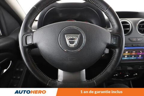 Duster 1.2 TCe Prestige 4x2 125 ch 2016 occasion 92130 Issy-les-Moulineaux
