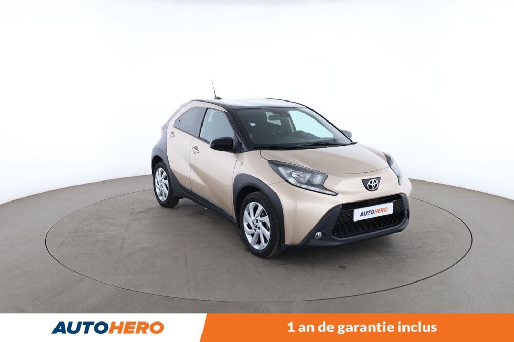 Aygo 1.0 VVT-i Design 72 ch 2022 occasion 92130 Issy-les-Moulineaux