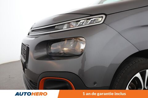 Berlingo Multispace Taille M 1.5 Blue-HDi Shine BV6 131 ch 2022 occasion 92130 Issy-les-Moulineaux
