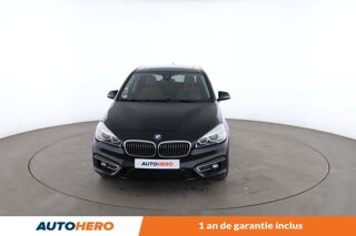 Serie 2 218d Luxury BVA8 150 ch 2016 occasion 92130 Issy-les-Moulineaux