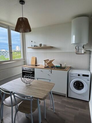  Appartement à louer 2 pièces 47 m²
